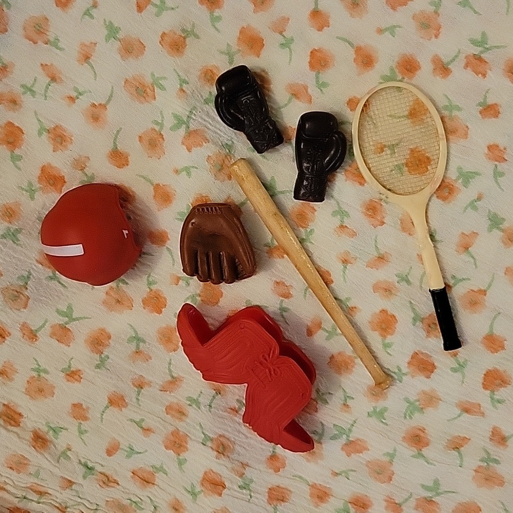 Ken Doll 1964 Sportsman Pak